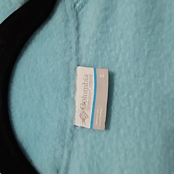 Small Columbia Sawyer Rapids 2.0 Fleece  Jacket - Picture 10 of 12